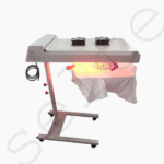 Séchoir Flash 3000W pour Sérigraphie Textile