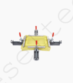 Tendeur Manuel Professionnel 30CM pour Cadres de Sérigraphie – Image 3