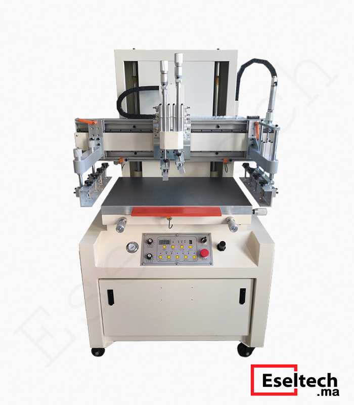 Machine Sérigraphie Semi-Automatique 400x600mm Machine Sérigraphie Semi-Automatique 400x600mm