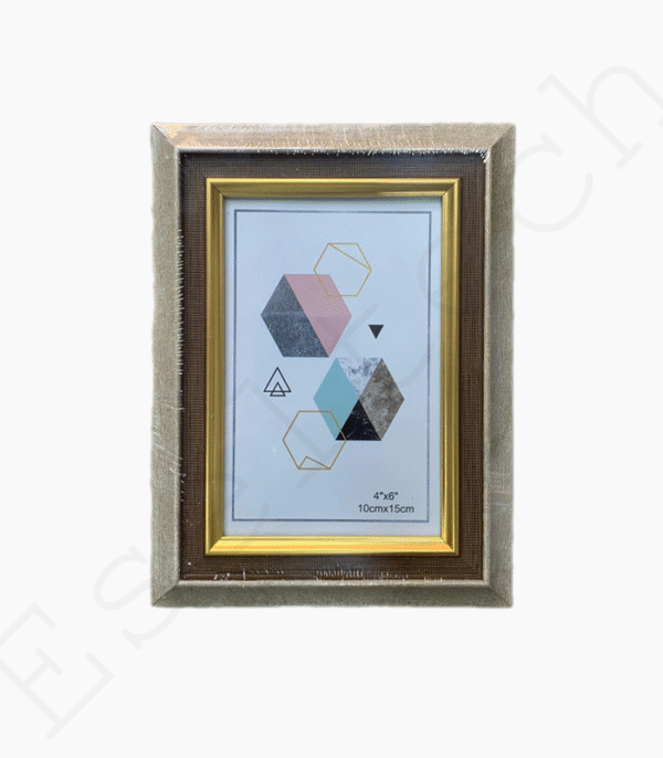 Cadre Photo 10x15 cm Avec Verre