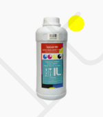 Encre Éco-Solvant Jaune 1L Locor Pro Pour Traceurs