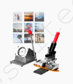 Machine de fabrication Magnet image 63.5×63.5 mm