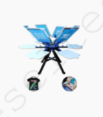 Table Sérigraphie Manuelle 6 Couleur – Image 2