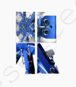 Table Sérigraphie Manuelle 6 Couleur – Image 4