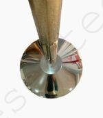 Barrière de Queue Élégante avec Cordon de Velours Rouge – Image 2