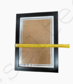 Cadre Photo Format A4 Noir 38 x 28 cm – Image 3