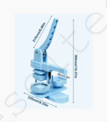 Machine à Magnets Photo Plastic 50x50mm – Image 2