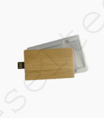 Clés USB Vierge rectangulaire en bois