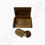 Clés USB Vierge en bois