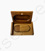 Clé USB Vierge en bois 32Gb Avec Boîtier – Image 2