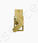 Clé USB Vierge en bois 32Gb Avec Boîtier rectangulaire – Image 2