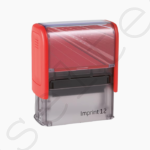 CACHET Trodat Imprint rouge