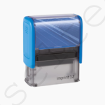 CACHET Trodat Imprint blue