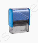 CACHET Trodat Imprint blue