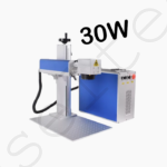 Machine de Gravure Laser à Fibre Optique 30W – Marquage Haute Précision pour Métal et Plastique