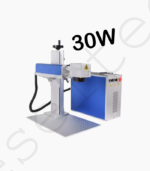 Machine de Gravure Laser à Fibre Optique 30W – Marquage Haute Précision pour Métal et Plastique