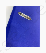 Classeur à Levier DELI Bleu A4 – Image 3