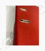 Classeur à Levier DELI Rouge A4 – Image 3