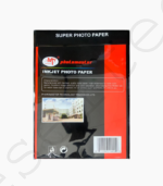 Papier Photo Master A4 230g pour Imprimante Jet d’Encre – Image 3