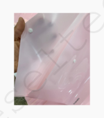 Pochette Plastique A4 Tranbo Bouton Pression – Image 4