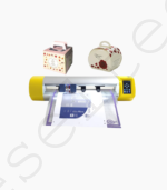 Plotter de découpe Teneth MC350Q-CCD 390 mm avec tapis – Image 2