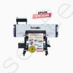 Imprimante UV DTF LocorPro 60CM – 2 Têtes i3200