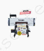 Imprimante UV DTF LocorPro 60CM – 2 Têtes i3200