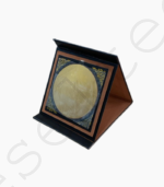 Trophée Certificat avec Plaque Or & Coffret Noir – Image 2