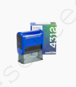Cachet Automatique Mobistamps N°12 - 4312 Vierge