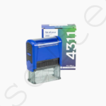 Cachet Automatique Mobistamps N°11 - 4311 Vierge