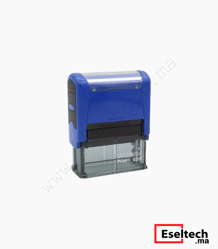 Engineering Cachet Cachet Automatique Mobistamps N°11 - 4311 Vierge Eseltech Maroc ...