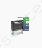 Cachet Automatique Mobistamps N°12 - 4312 Vierge – Image 4