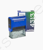 Cachet Automatique Mobistamps N°13 - 4313 Vierge