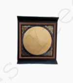 Trophée Certificat avec Plaque Or & Coffret Noir