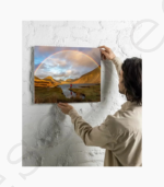 Plaque Aluminium Sublimation A3 1 mm Brillant – Image 4