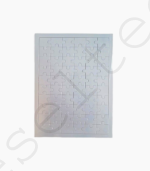 Puzzle en Bois MDF Sublimation A4 Vierge