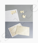 Puzzle en Bois MDF Sublimation A4 Vierge – Image 4