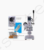 Estampeuse Chaud Numérique WT-90DS – Image 4