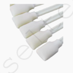 Écouvillons de Nettoyage Grand Format pour Têtes d'Impression DTF, UV et Éco-Solvant – Lot de 50