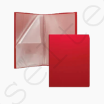 PORTE-VUES en Polypro 50 POCHETTES (100 VUES) A4