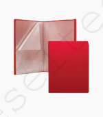 PORTE-VUES en Polypro 50 POCHETTES (100 VUES) A4