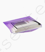 Enveloppe Plastifié à bouton Polypro Transparant – Image 4