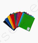 PORTE-VUES en Polypro 50 POCHETTES (100 VUES) A4 – Image 2