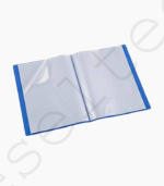 PORTE-VUES en Polypro 50 POCHETTES (100 VUES) A4 – Image 3